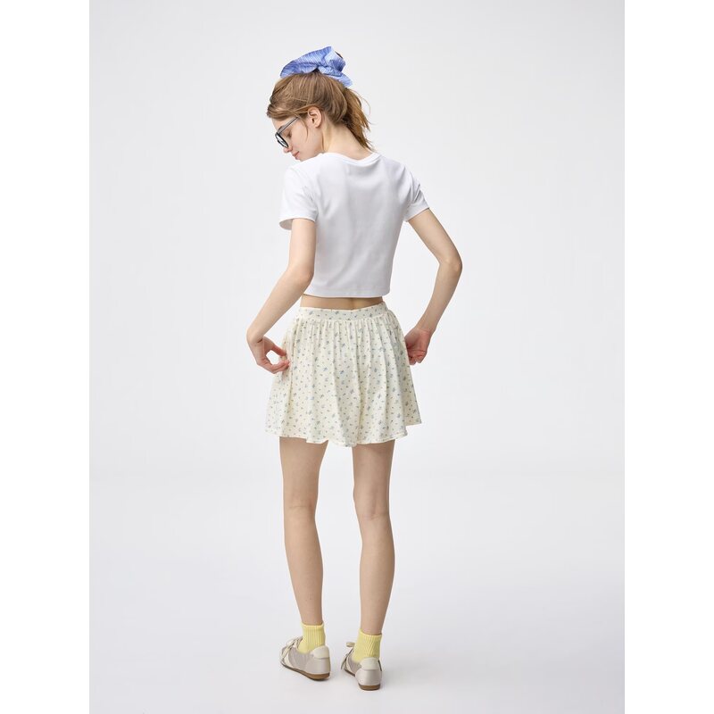 G Easy Short Pants (Flower Print) 359608 Japan best brand