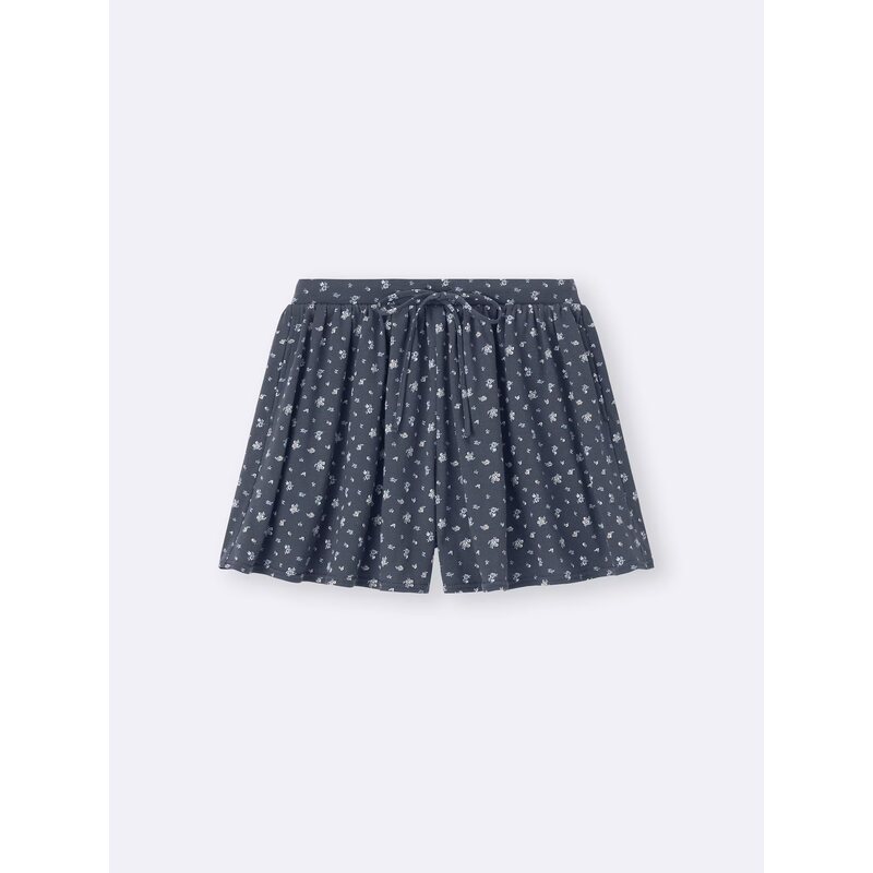 G Easy Short Pants (Flower Print) 359608 Japan best brand