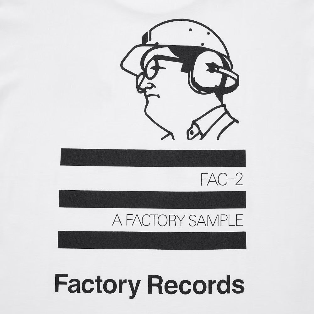 G Box Graphic T Factory Records PF 359798 Japan best brand