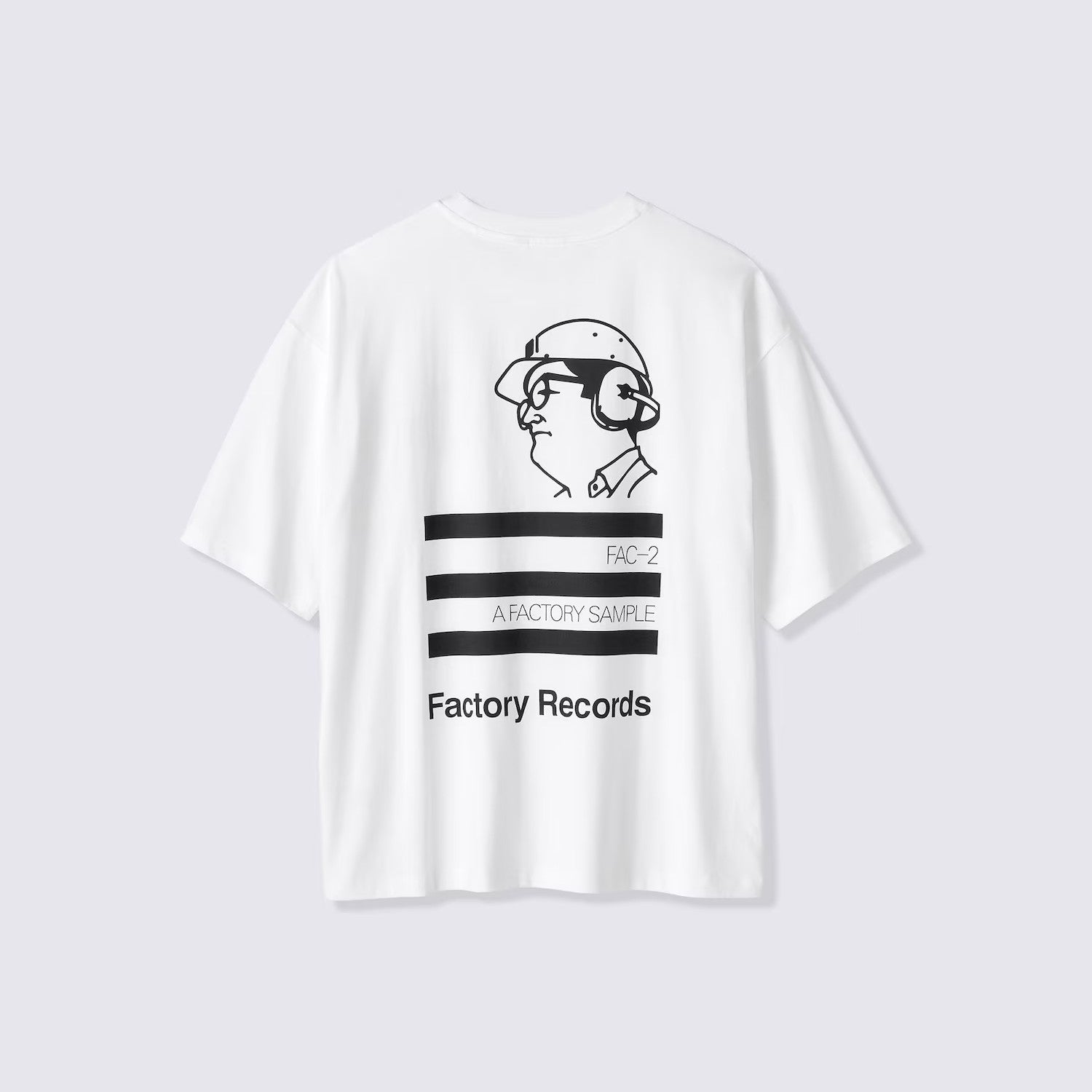 G Box Graphic T Factory Records PF 359798 Japan best brand