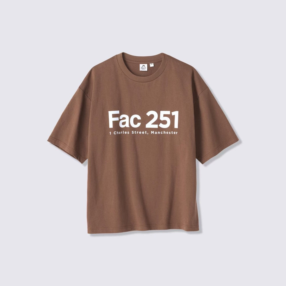 G Box Graphic T Factory Records PF 359798 Japan best brand