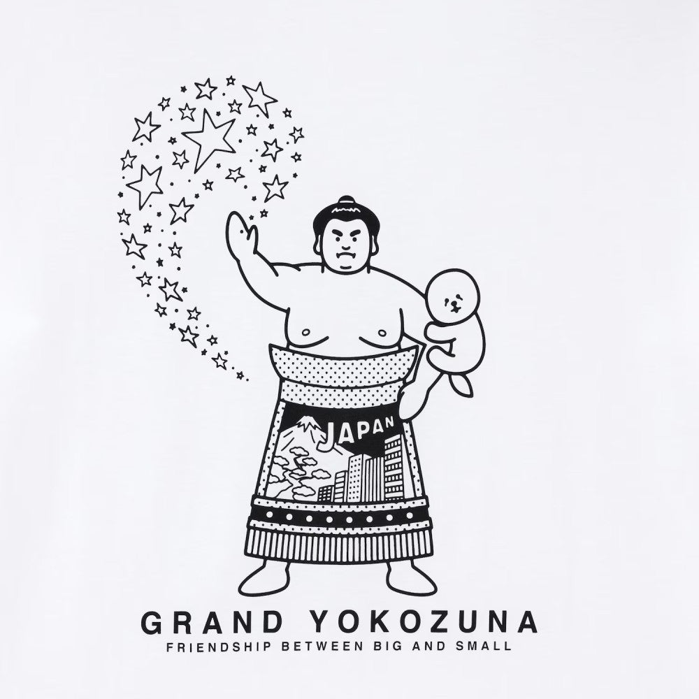 G Graphic T-Shirt Kimiaki Yaegashi 360061 Japan best brand