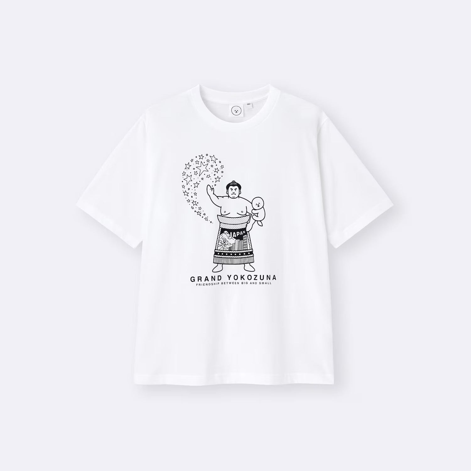 G Graphic T-Shirt Kimiaki Yaegashi 360061 Japan best brand