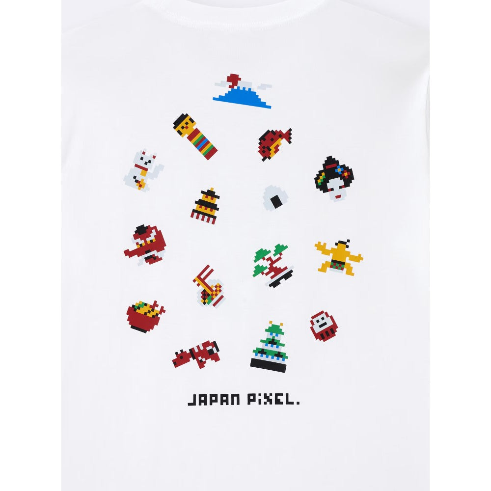 G Graphic T-Shirt Makoto Oozu 360143 Japan best brand