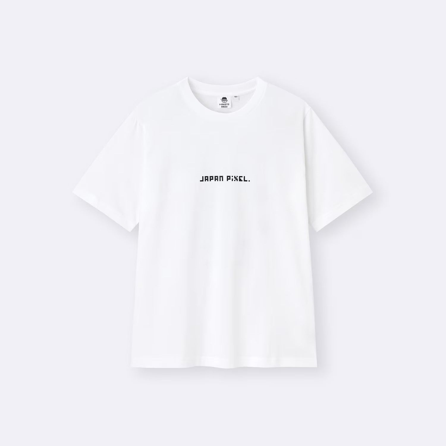 G Graphic T-Shirt Makoto Oozu 360143 Japan best brand