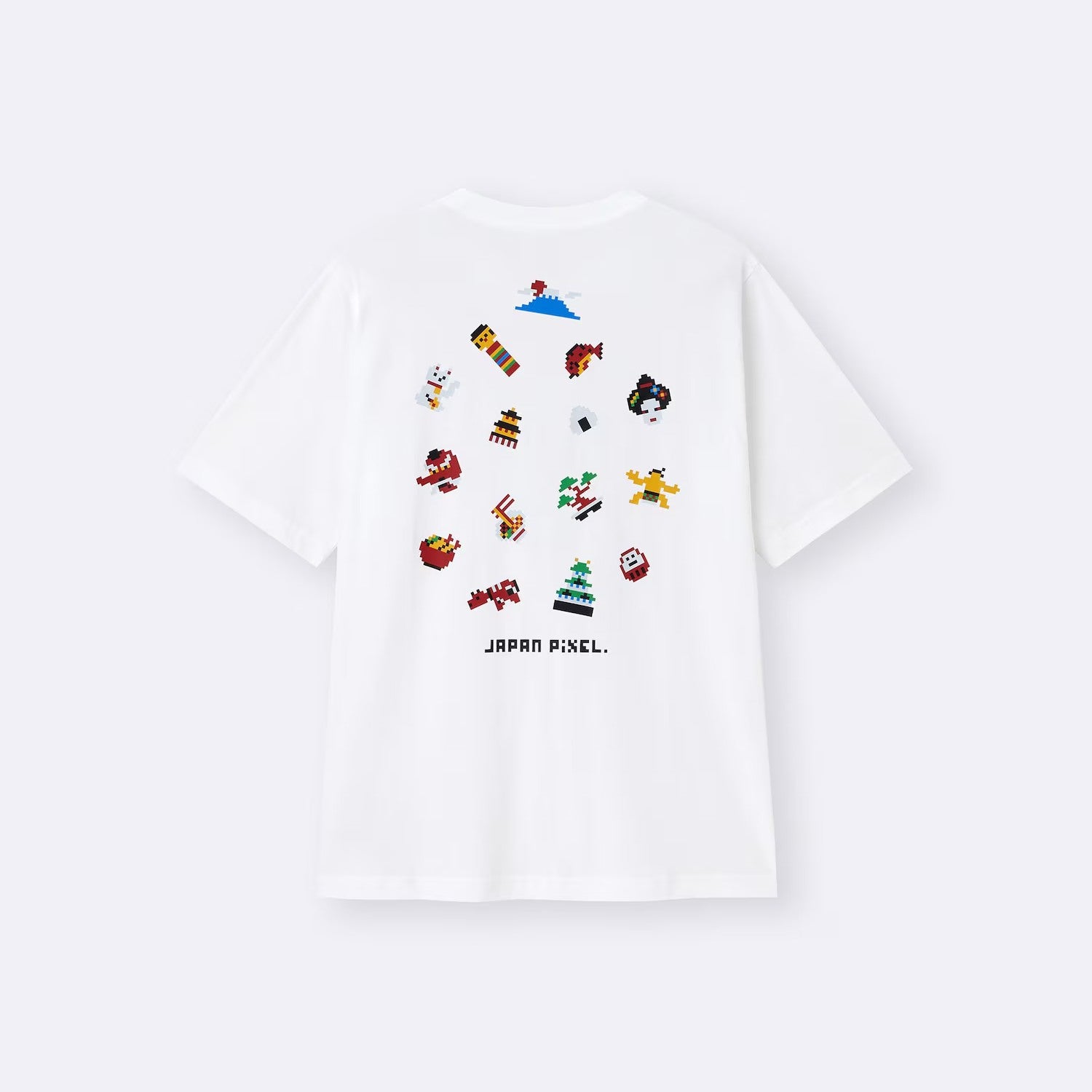 G Graphic T-Shirt Makoto Oozu 360143 Japan best brand