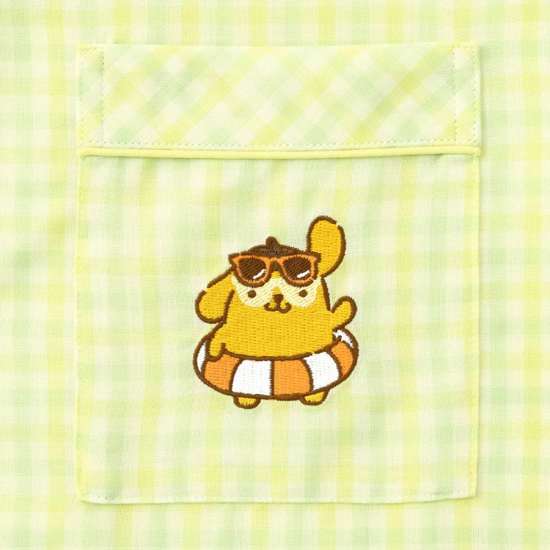 G Sanrio Characters Pajama Set (Short Sleeves & Shorts) 360513 Japan best brand