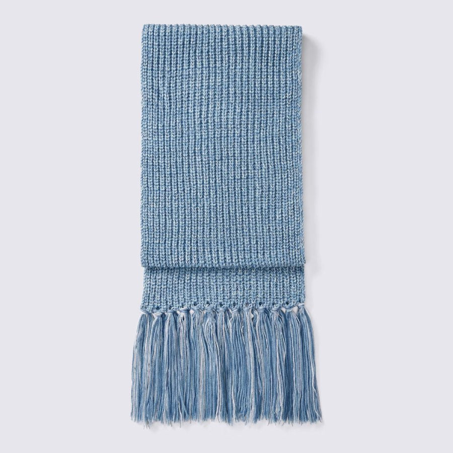 GU Melange Balky Knit Scarf 360903 Japan best brand