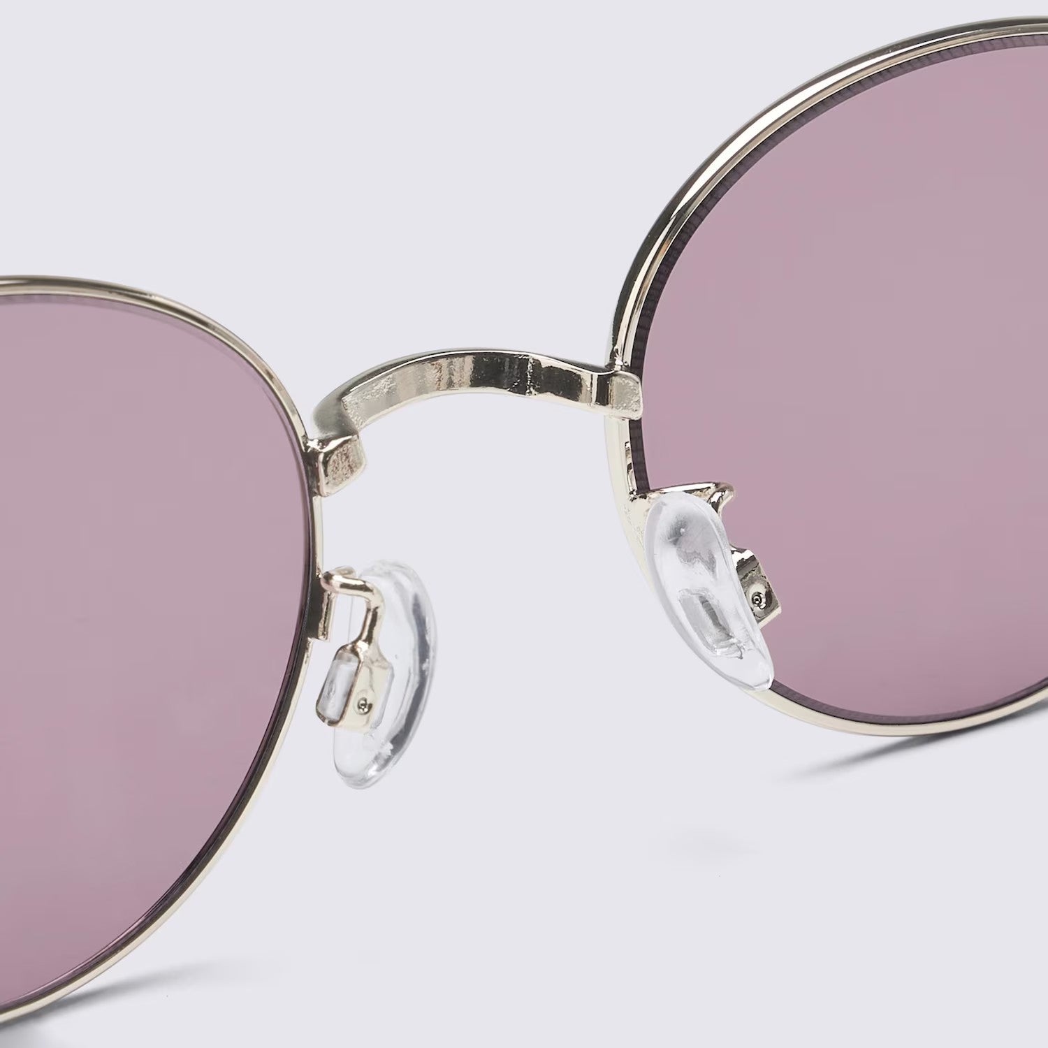G UV Cut Round Metal Sunglasses MN 360997 Japan best brand