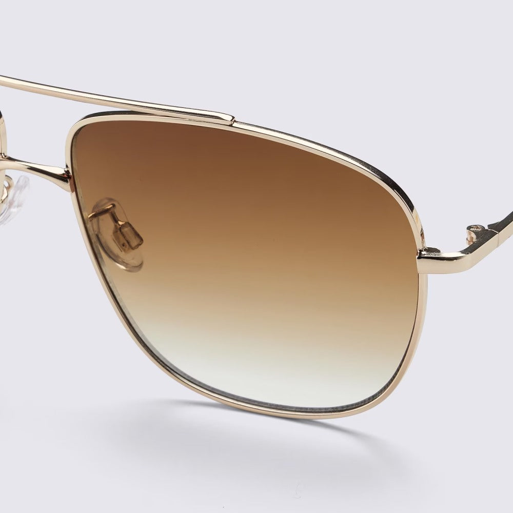 G UV-Cut Teardrop Sunglasses 361001 Japan best brand