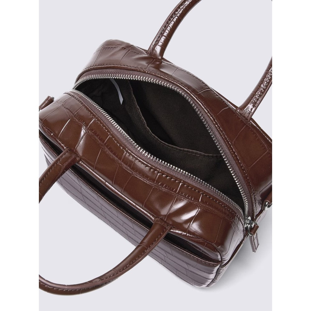 G Square Boston Bag CL 361178 Japan best brand 18×20×9.5 cm