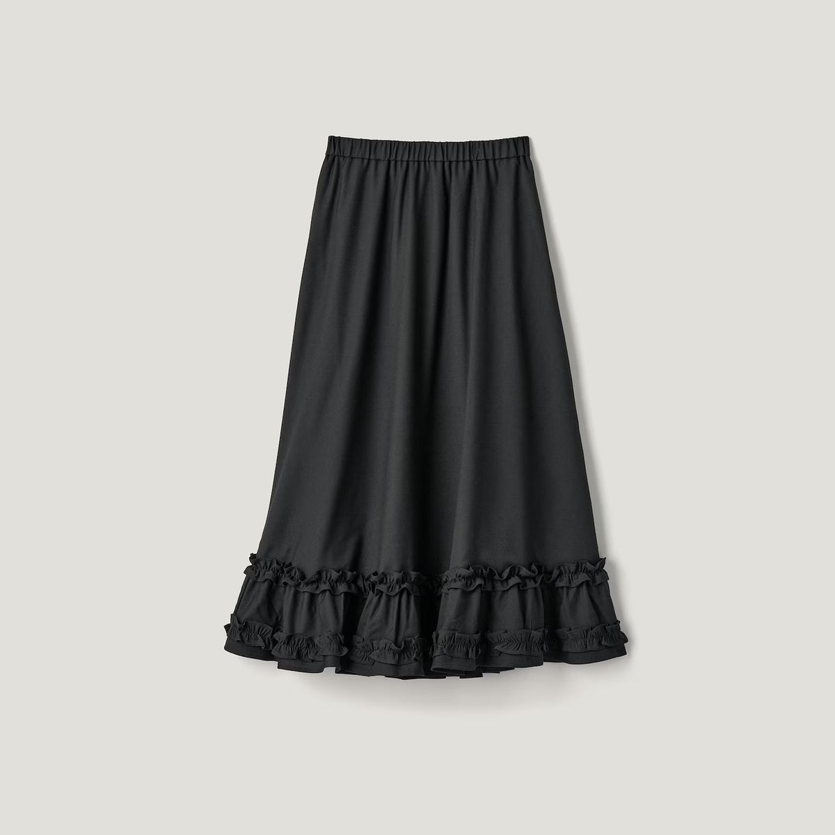 GU Frilled Skirt by rokh 361303 Japan best brand