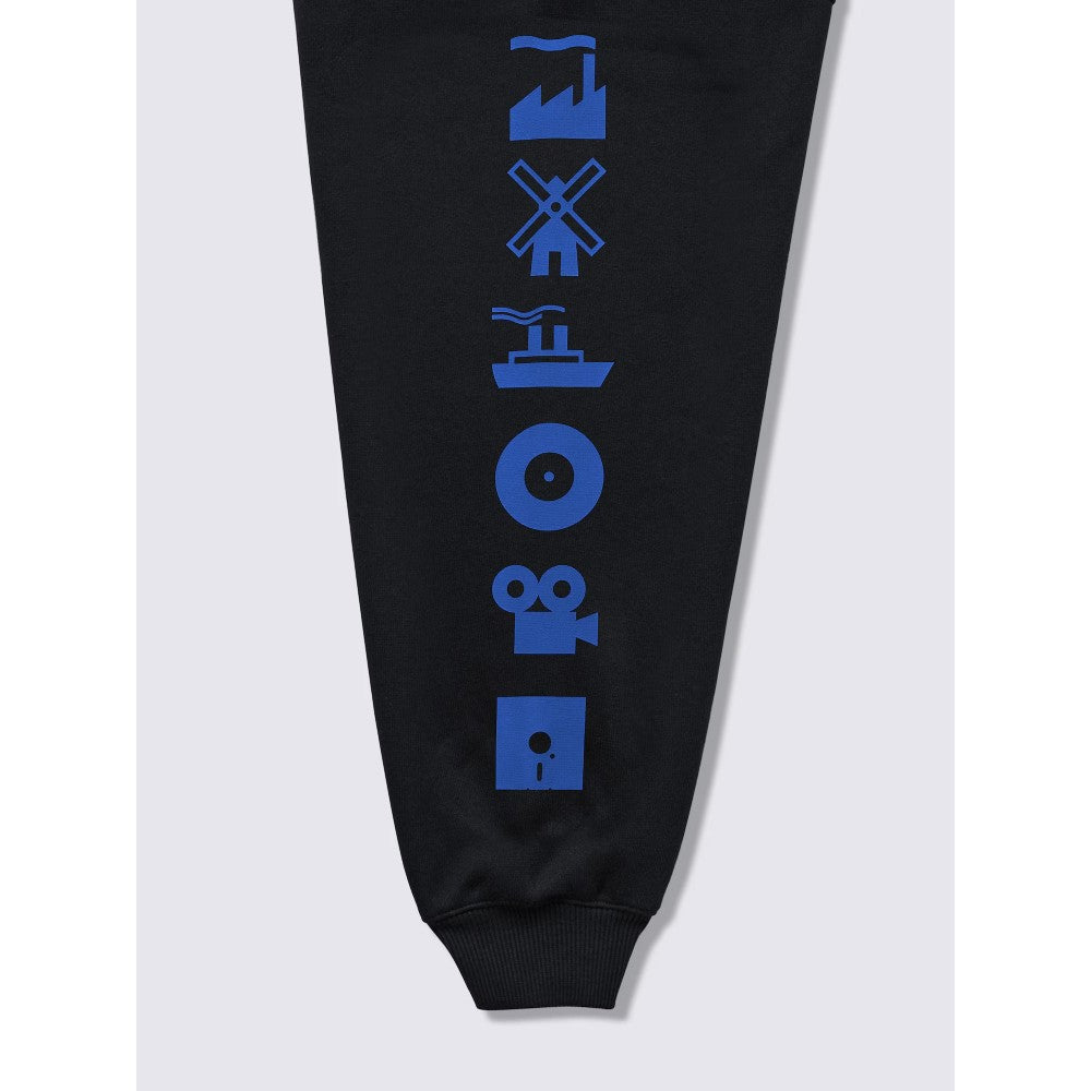 G Heavyweight Sweatshirt Full-Zip Parka Factory Records PF 361482 Japan best brand