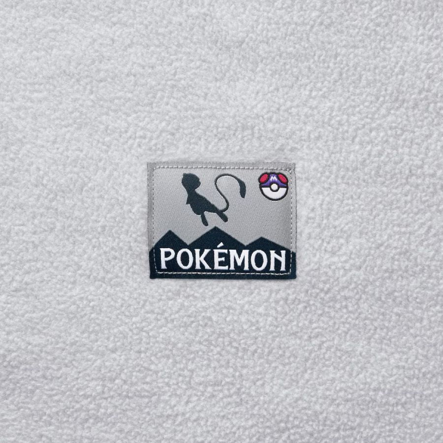 GU Half-Zip Fleece Pullover Pokémon 361730 Japan best brand