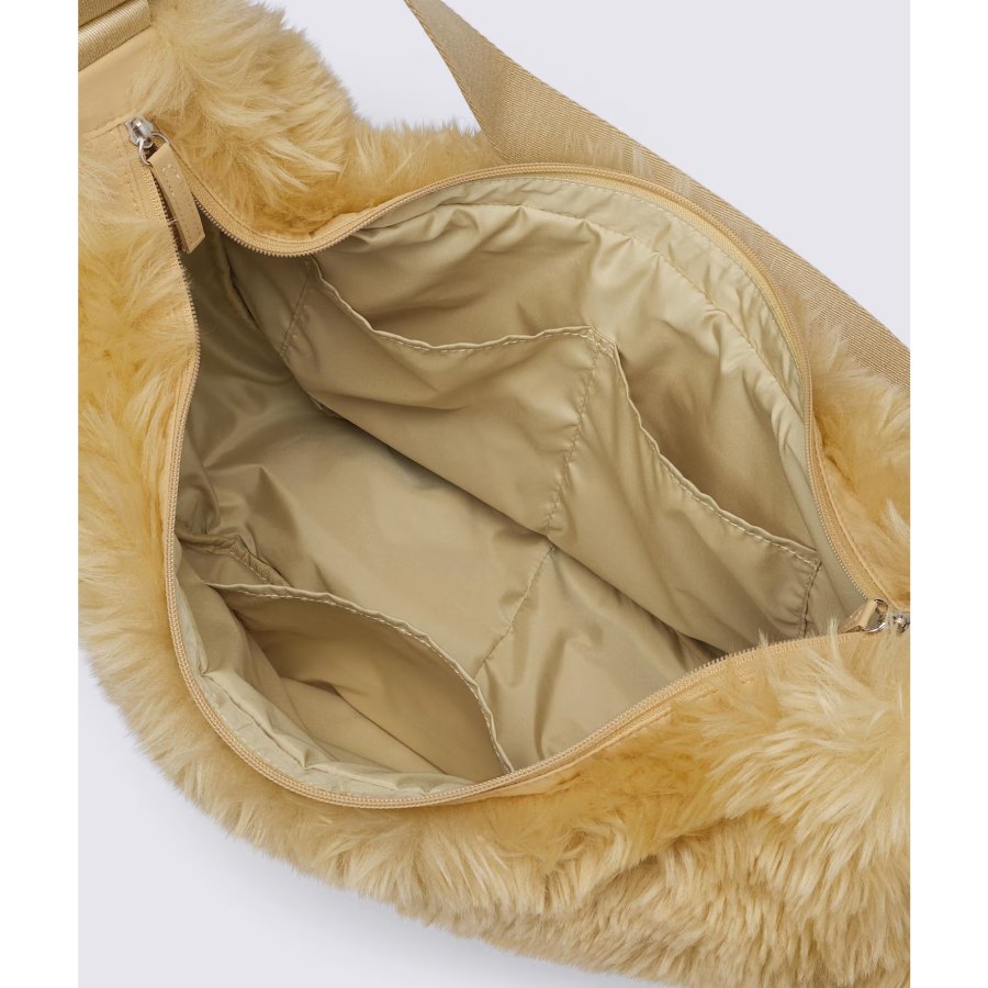 GU Fluffy Cocoon Bag 361740 Japan best brand