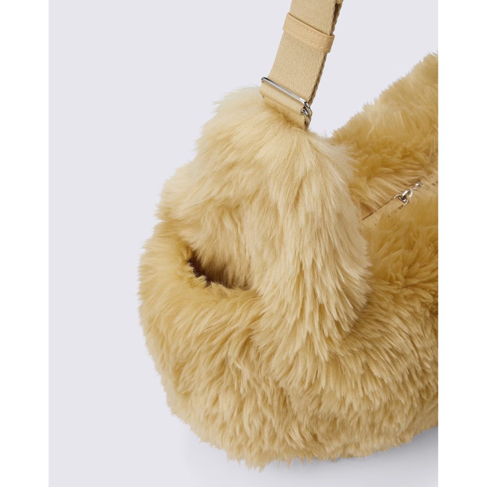 GU Fluffy Cocoon Bag 361740 Japan best brand