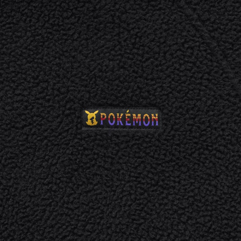 GU Fleece Full-Zip Hoodie Pokémon 361825 Japan best brand