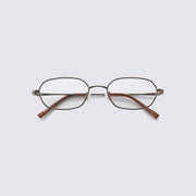 GU UV-Cut Hexagon Metal Sunglasses 361000 Japan best brand