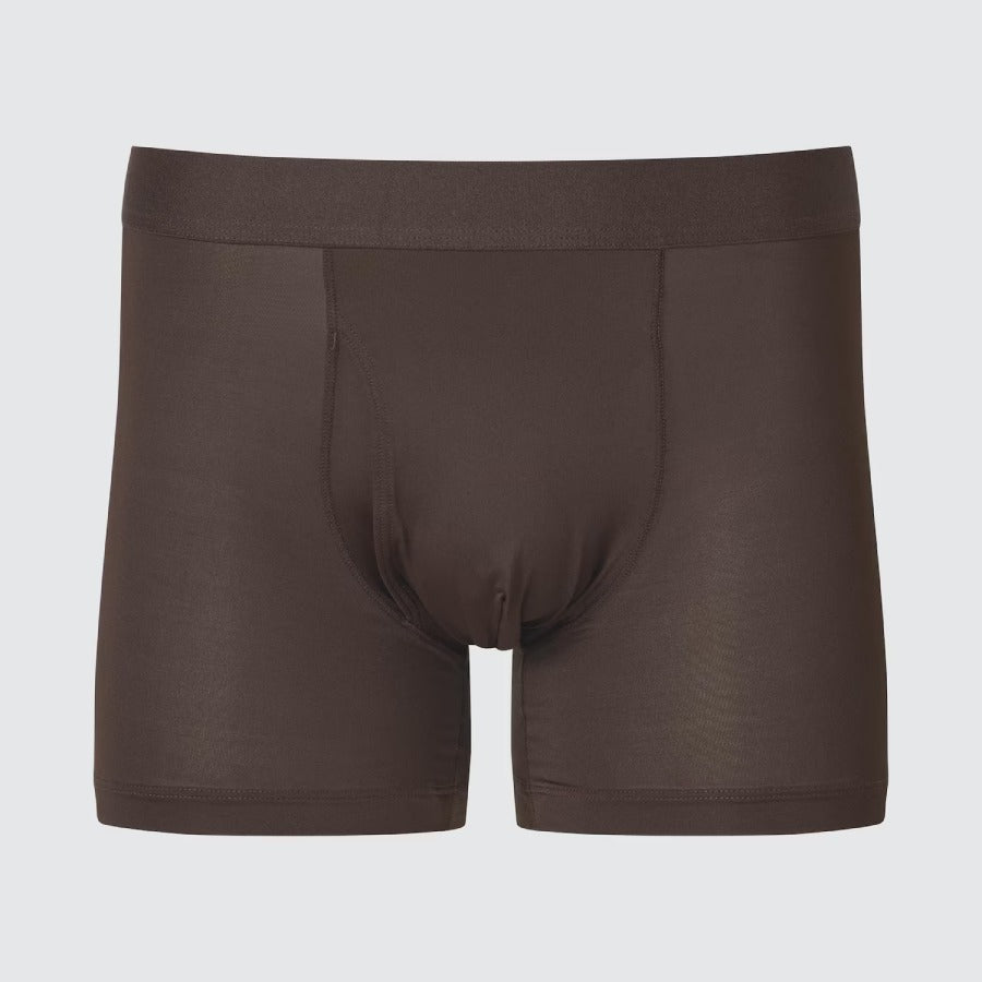 U AIRism Boxer Briefs (Front Opening) 474291 Japan best brand