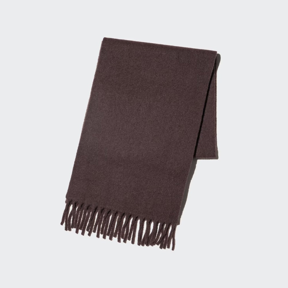 U Soufflé Yarn Chunky Stole 486757 Japan best brand