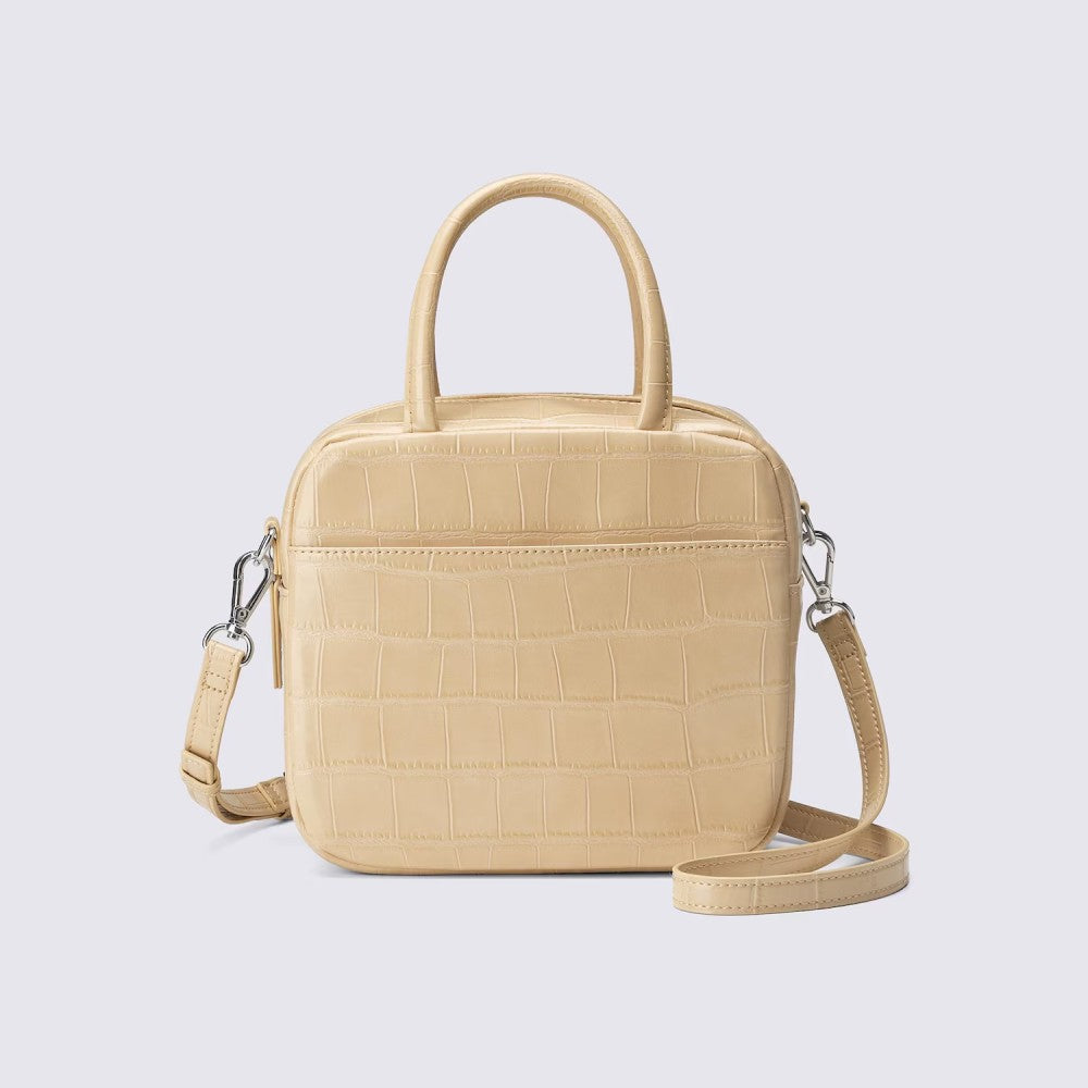 G Square Boston Bag CL 361178 Japan best brand 18×20×9.5 cm