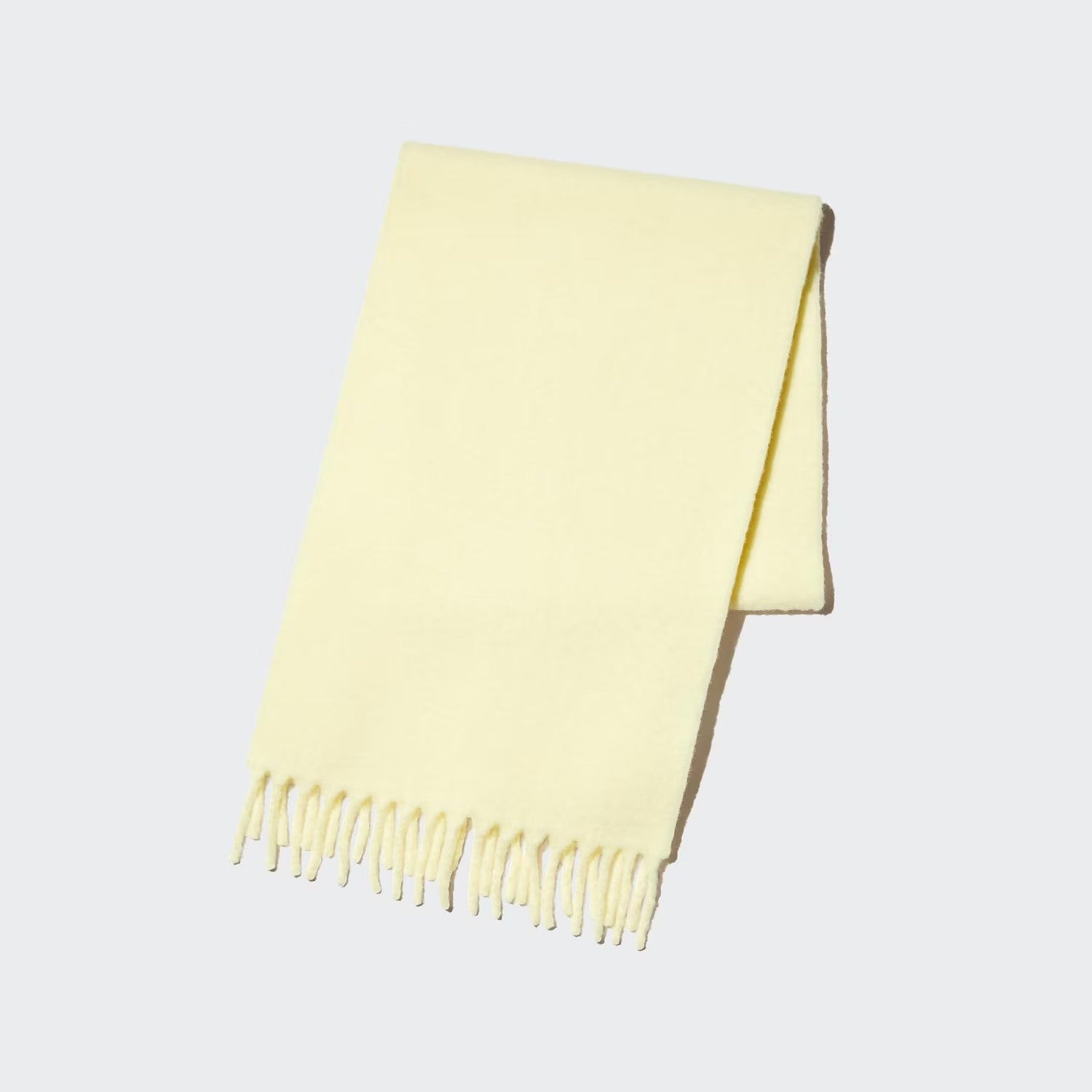 U Soufflé Yarn Chunky Stole 486757 Japan best brand