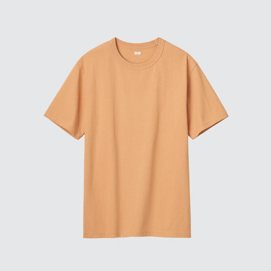 U Crew Neck T-Shirt 475356 Japan best brand