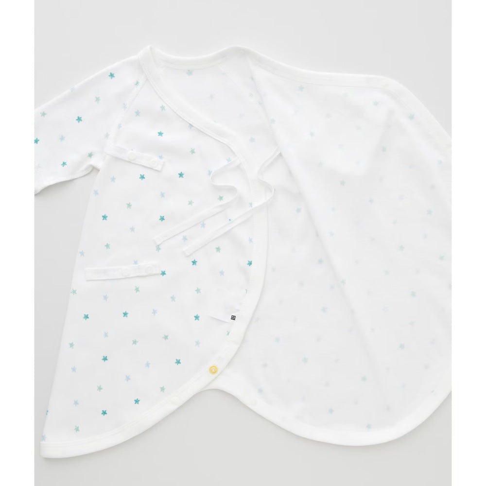 U Combi Undershirt (2-piece set) 478389 Japan best brand
