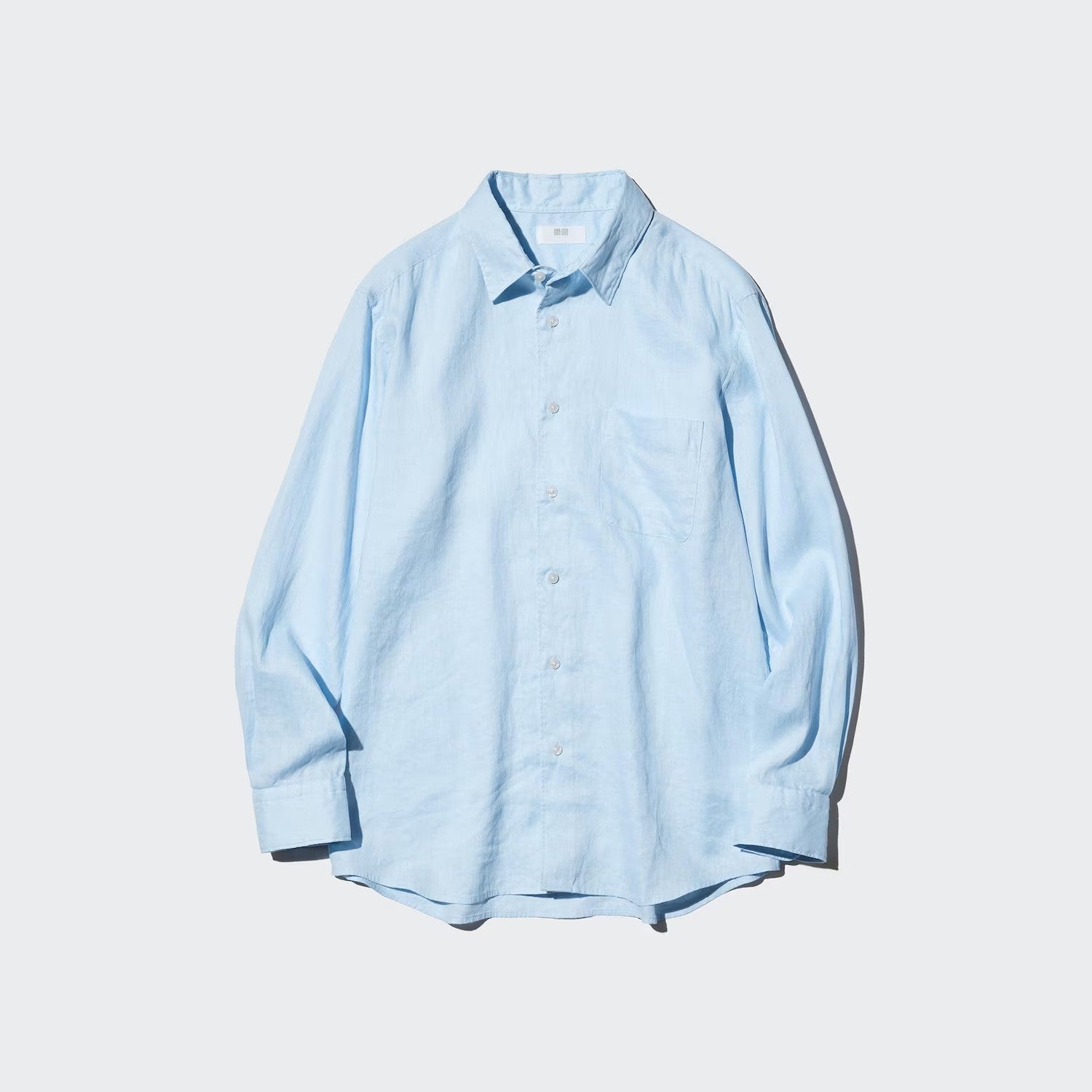 U Premium Linen Shirt 482431 Japan Best Brand