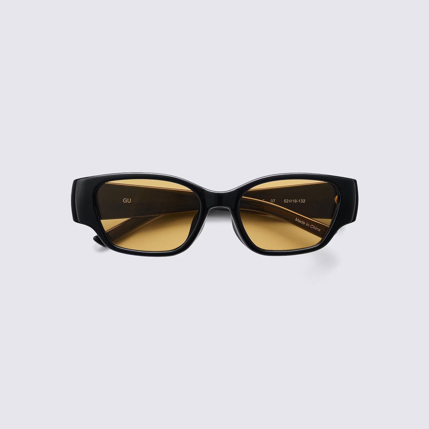 G UV Cut Rectangle Sunglasses ST 361002 Japan best brand