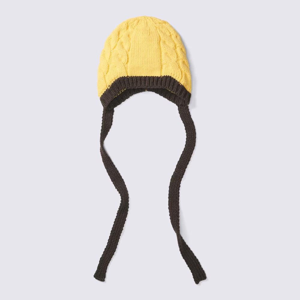GU Cable Knit Bonnet 361567 Japan best brand