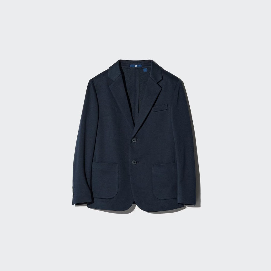 U Kids Jersey Jacket 482087 Japan best brand