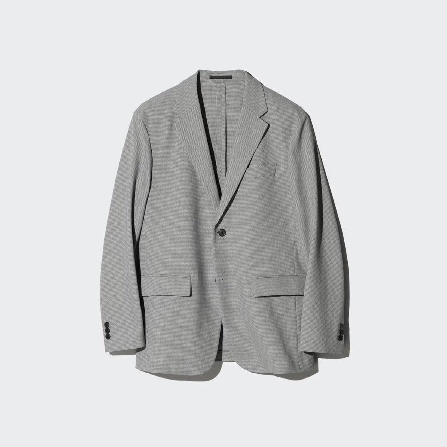 U Kando Jacket / Houndstooth 482225 Japan best brand