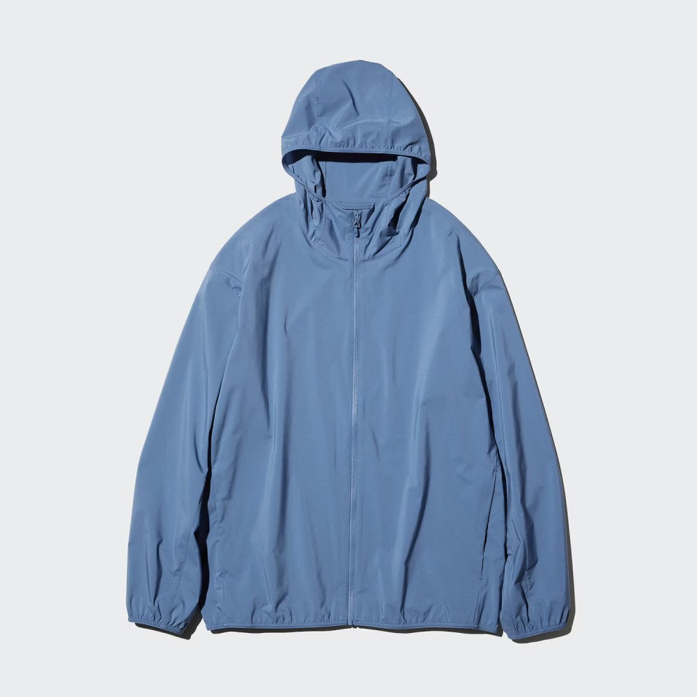 U Pocketable UV Cut Parka NANODESIGN 486164/482210 Japan best brand