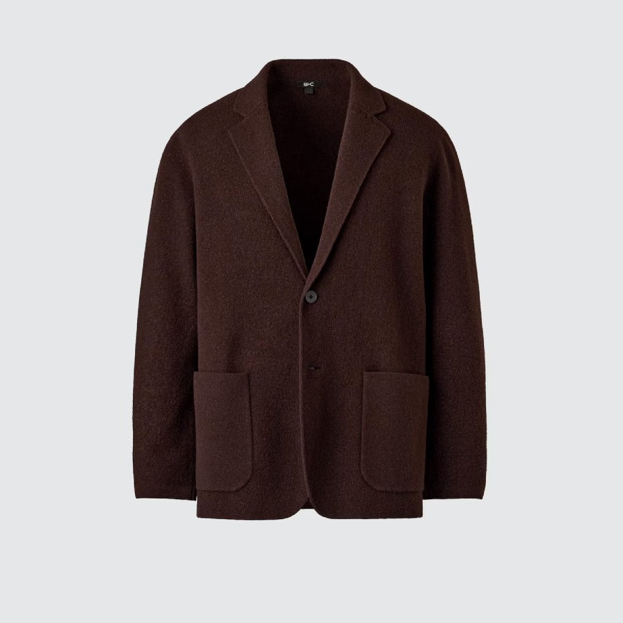 U Knit Jacket 480812 Japan best brand