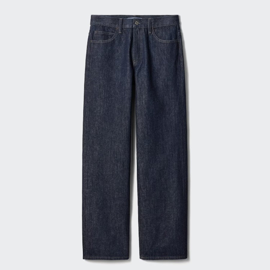 U Straight Jeans 479004 Japan best brand