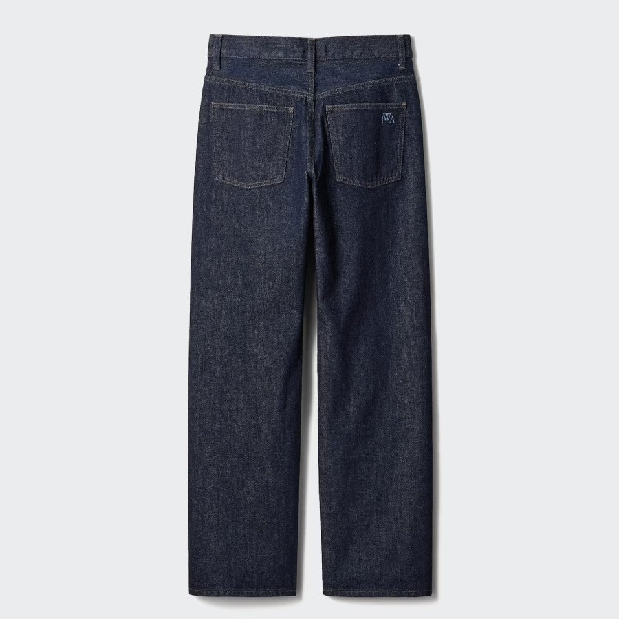 U Straight Jeans 479004 Japan best brand