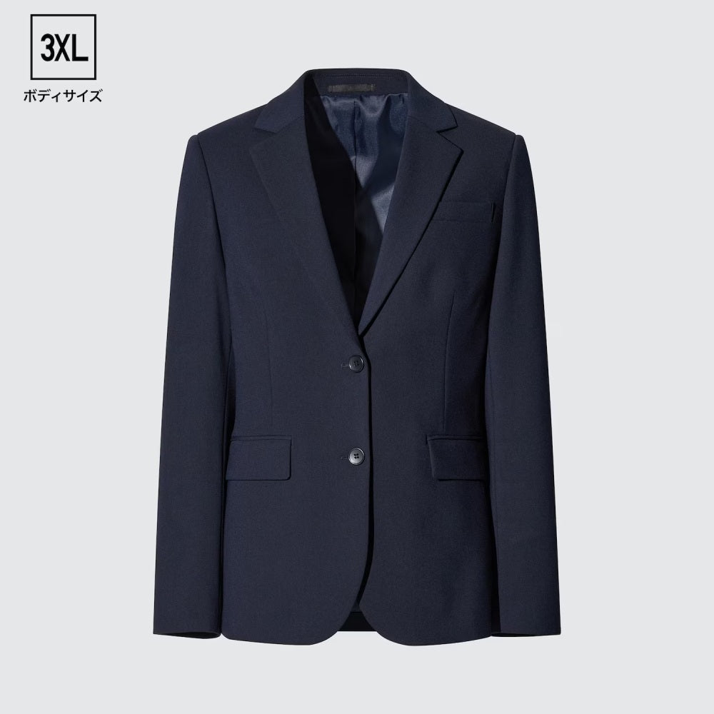 U Stretch Tailored Jacket / 3XL 478566 Japan best brand