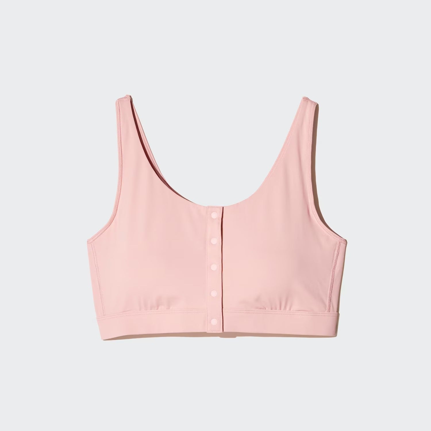 U Airism Front-Open Bra 479195 Japan best brand