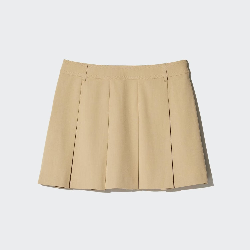 U Pleated Skort 480302 Japan best brand