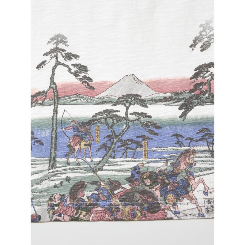 U Boston Museum Ukiyo-e Heroes UT 480948 Japan Best Brand