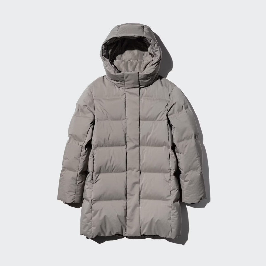 U Seamless Down Short Coat  481137 Japan best brand