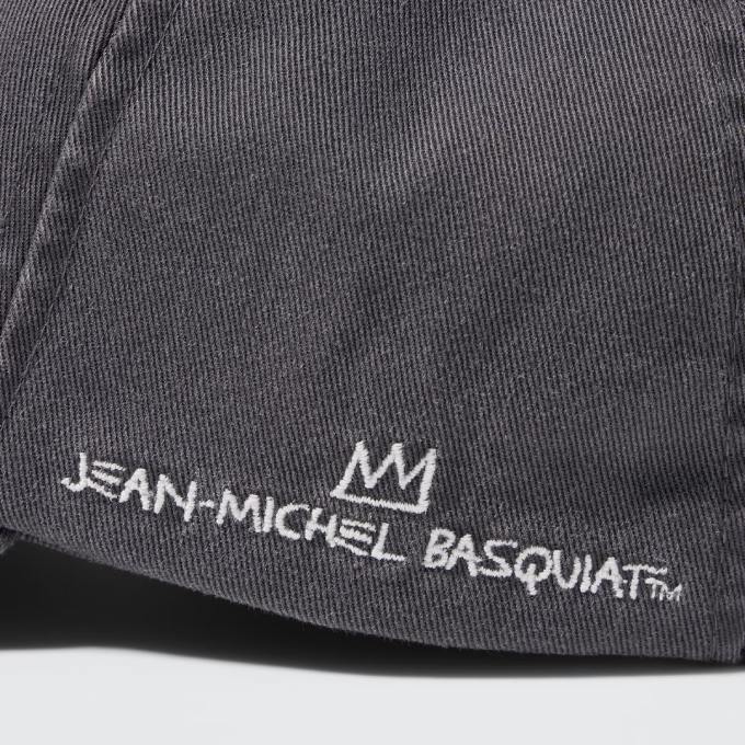 U Jean-Michel Basquiat UV Cut Cap 481634 Japan best brand