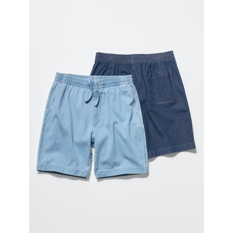 U Stretch Easy Shorts 481583 Japan best brand