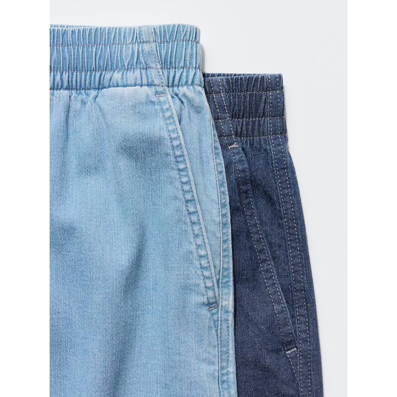 U Stretch Easy Shorts 481583 Japan best brand