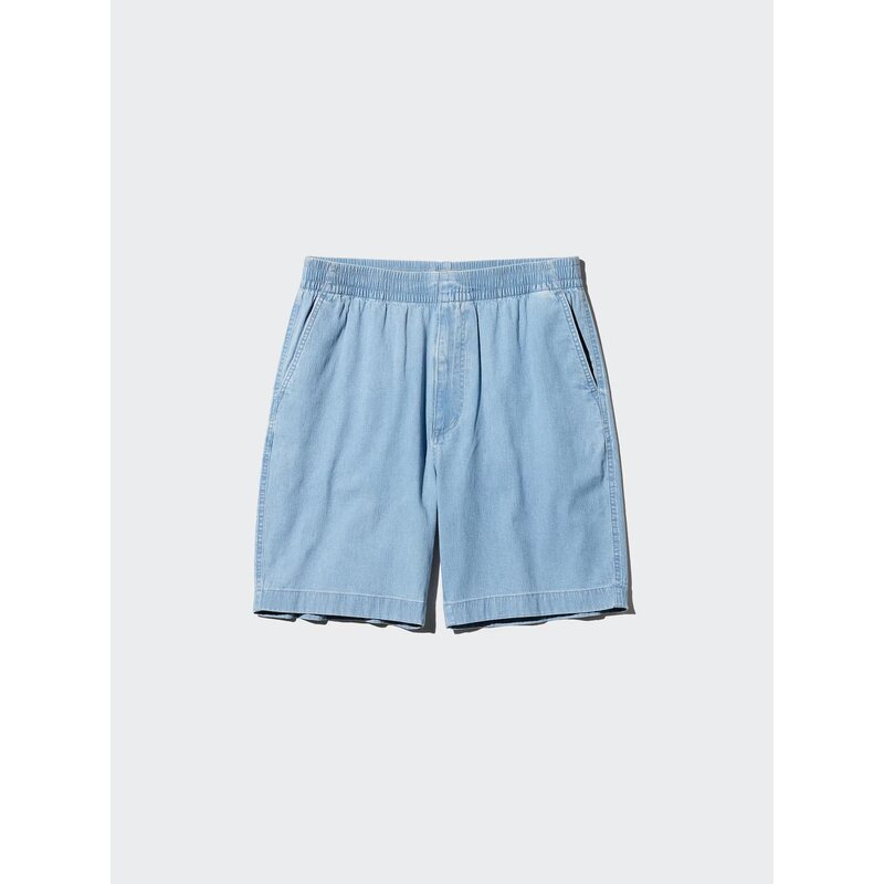 U Stretch Easy Shorts 481583 Japan best brand