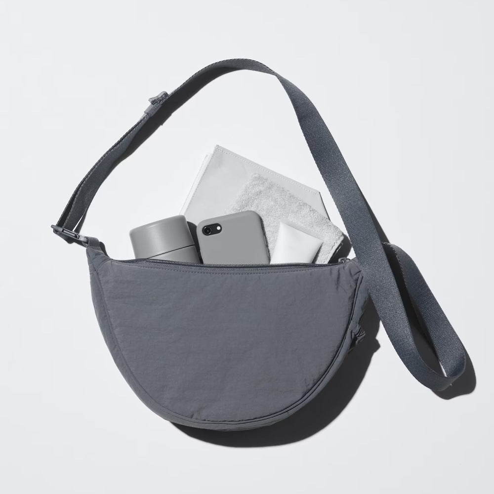 U Round Mini Shoulder Bag 481610 Japan best brand