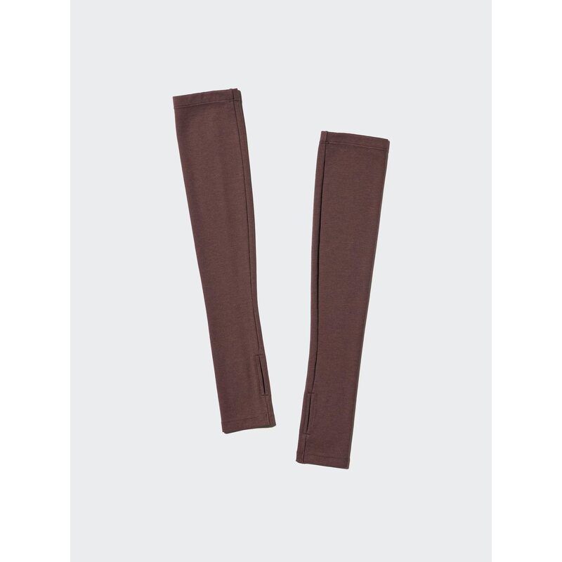 U UV Cut Ribbed Arm Covers 482086 Japan Best Brand