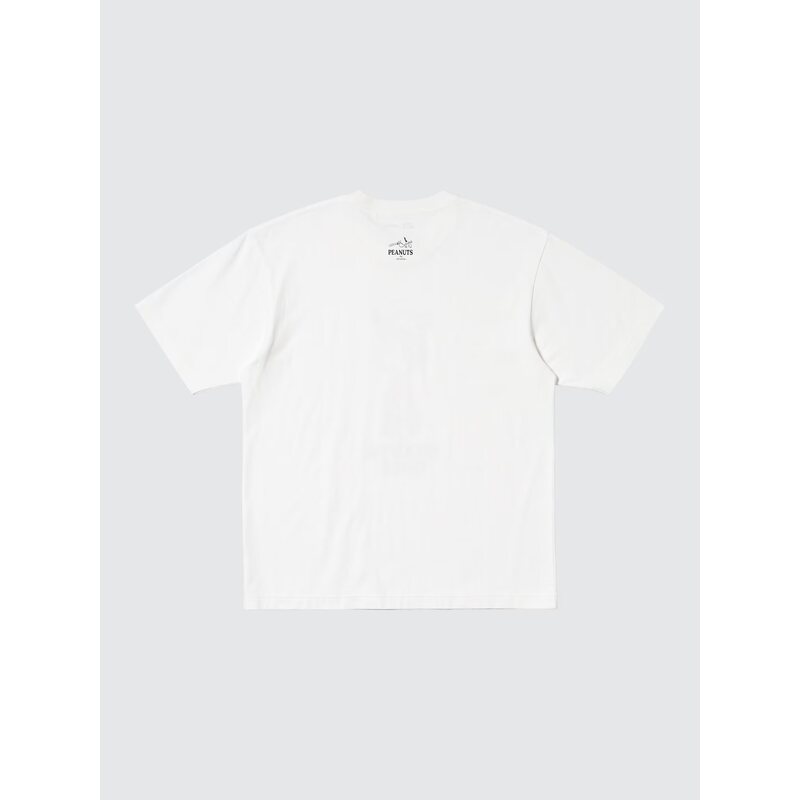U Peanuts UT – Relaxed Fit T-Shirt 482751 Japan best brand