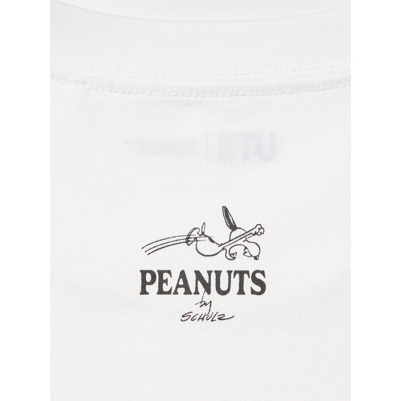 U Peanuts UT – Relaxed Fit T-Shirt 482751 Japan best brand